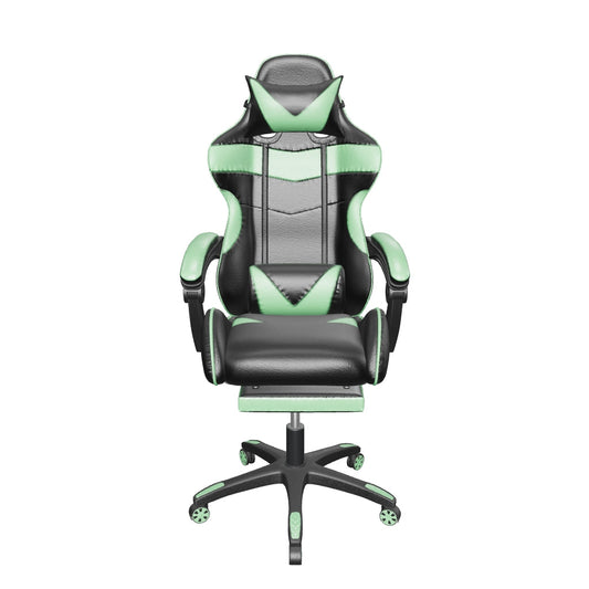 Rajgarhwala Titan Ergonomic  Gaming Chair (Green)
